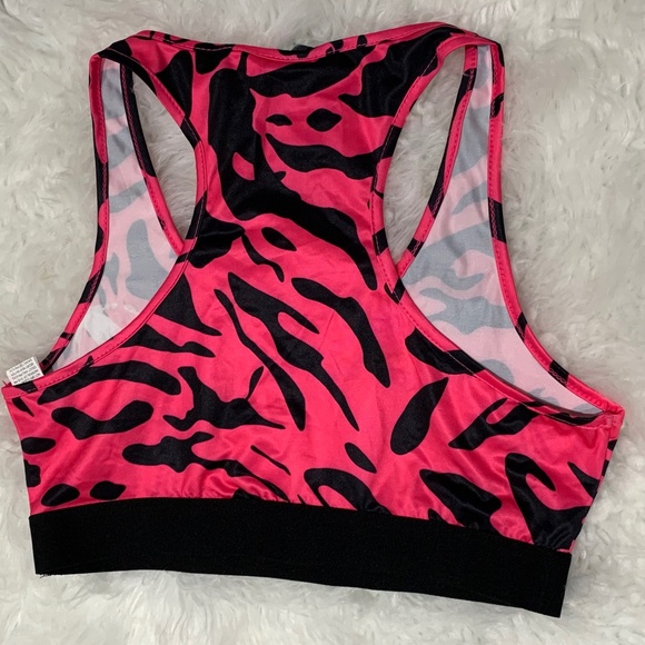 NWT SEXY Gym & Biker outfit - LARGE - Picture 9 of 10
